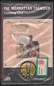 【中古】【非常に良い】Coming Out［カセット］