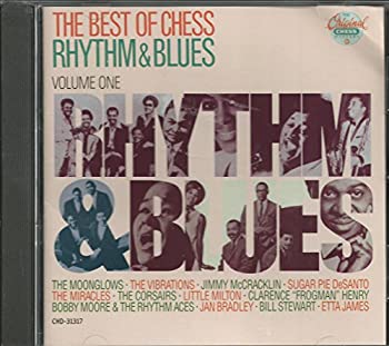 【中古】【非常に良い】Best of Chess R&B 1 [CD]