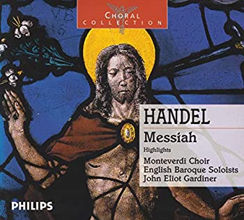 【中古】Handel;Messiah [CD]
