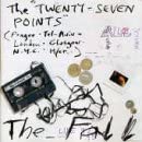 【中古】【非常に良い】The 27 Points [CD]
