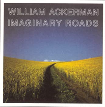 【中古】【非常に良い】Imaginary Roads [CD]