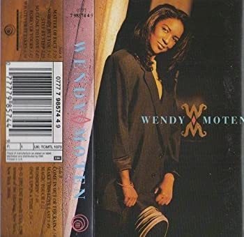 【中古】【非常に良い】Wendy Moten［カセット］