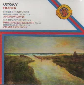 Symphony in D Minor / Symphonic Variations 
