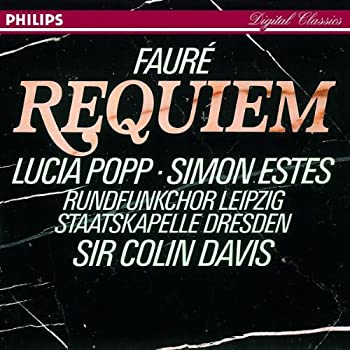 Video CDs - 【中古】【非常に良い】Faure: Requiem Op.48 [CD]