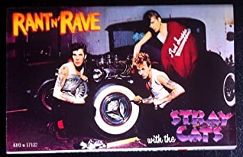 šۡɤRant N' Rave With the Stray CatsΥåȡ