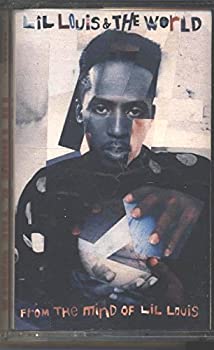 【中古】【非常に良い】From the Mind of Lil' Louis［カセット］