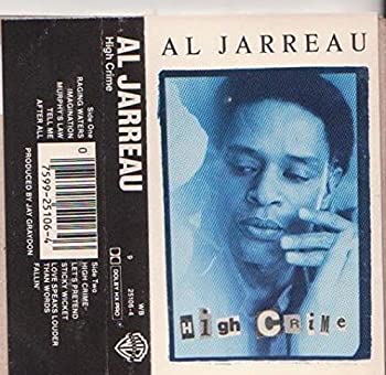 【中古】【非常に良い】High Crime［カセット］