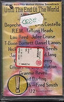 【中古】【非常に良い】Until the End of the World［カセット］