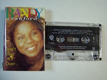 【中古】Don't Say It's Over［カセット］