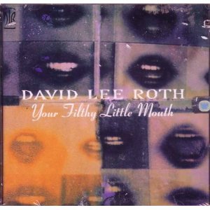 【中古】Your Filthy Little Mouth by David Lee Roth［カセット］