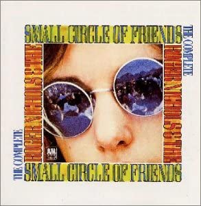 【中古】【非常に良い】コンプリート・ロジャー・ニコルズ&ザ・スモール・サークル・オブ・フレンズ [CD]