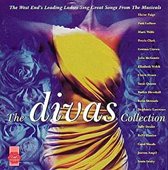 【中古】Divas Collection [CD]
