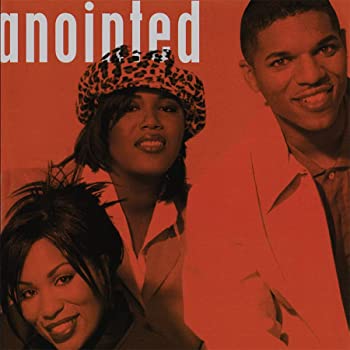 【中古】Anointed [CD]