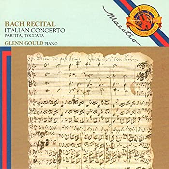 Rakuten - 【中古】【非常に良い】Concerto italien / Partita n°4 [CD]