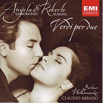 【中古】Verdi Per Due [CD]