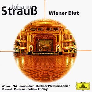 【中古】【非常に良い】Wiener Blut [CD]