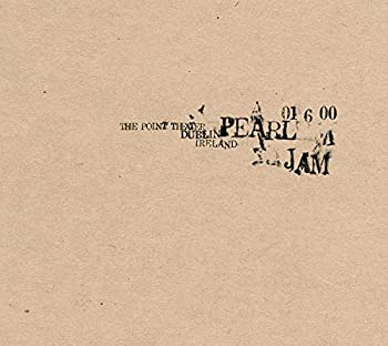 【中古】【非常に良い】Live: 01-6-00 the Point Theataer - Dublin Ireland [CD]
