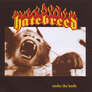 【中古】【非常に良い】Under the Knife [CD]