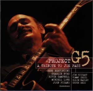 【中古】ジョー・パスに捧ぐ [CD]