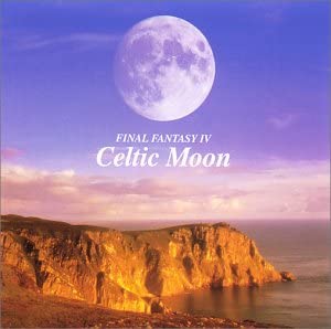 【中古】ファイナルファンタジーIV ケルティックムーン CD
