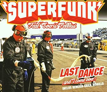 【中古】【非常に良い】Last Dance [CD]