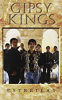 【中古】Estrellas by Gipsy Kings［カセット］