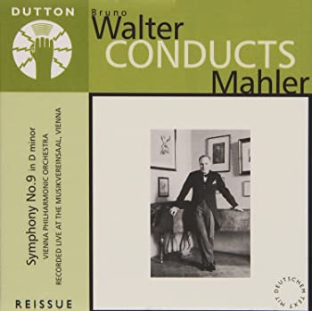 Walter Conducts Mahler 