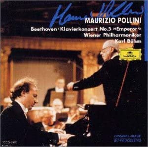 【中古】ベートーヴェン:P協奏曲第5番 [CD]