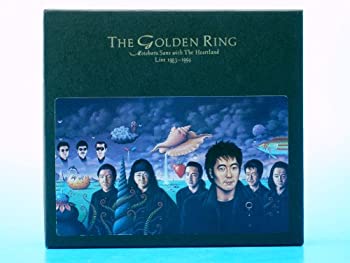 【中古】【非常に良い】THE GOLDEN RING～佐野元春ウィズ・ザ・ハートランド・ライヴ1983-1994（3枚組）[CD]