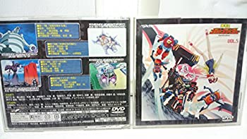 【中古】勇者王ガオガイガー Vol.5 [DVD]【メーカー名】JVCエンタテインメント【メーカー型番】【ブランド名】【商品説明】勇者王ガオガイガー Vol.5 [DVD]当店では初期不良に限り、商品到着から7日間は返品を 受付けております。他モールとの併売品の為、完売の際はご連絡致しますのでご了承ください。中古品の商品タイトルに「限定」「初回」「保証」などの表記がありましても、特典・付属品・保証等は付いておりません。掲載と付属品が異なる場合は確認のご連絡をさせていただきます。ご注文からお届けまで1、ご注文⇒ご注文は24時間受け付けております。2、注文確認⇒ご注文後、当店から注文確認メールを送信します。3、お届けまで3〜10営業日程度とお考えください。4、入金確認⇒前払い決済をご選択の場合、ご入金確認後、配送手配を致します。5、出荷⇒配送準備が整い次第、出荷致します。配送業者、追跡番号等の詳細をメール送信致します。6、到着⇒出荷後、1〜3日後に商品が到着します。　※離島、北海道、九州、沖縄は遅れる場合がございます。予めご了承下さい。お電話でのお問合せは少人数で運営の為受け付けておりませんので、メールにてお問合せお願い致します。営業時間　月〜金　11:00〜17:00お客様都合によるご注文後のキャンセル・返品はお受けしておりませんのでご了承ください。ご来店ありがとうございます。
