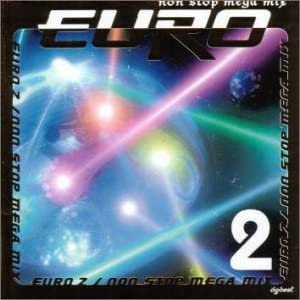 【中古】【非常に良い】EURO(2) [CD]