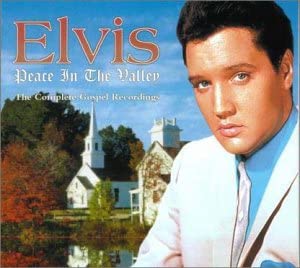 【中古】【非常に良い】ピース・イン・ザ・ヴァリー～コンプリート・ゴスペル・コレクション [CD]