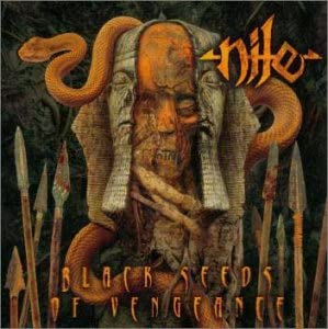 【中古】【非常に良い】Black Seeds of Vengeance [CD]