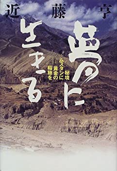 【中古】夢に生きる—秘境ムスタンに黄金の稲穂を
