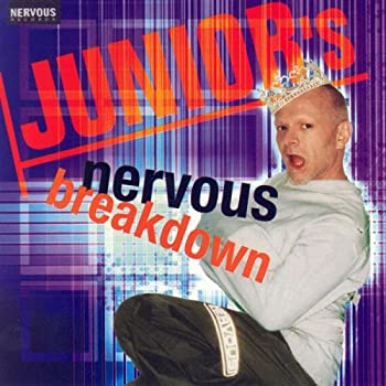 【中古】Junior's Nervous Breakdown [CD]
