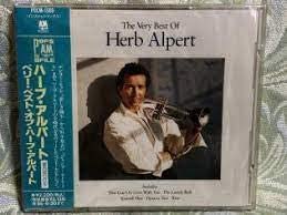 【中古】【非常に良い】ザ・ベリー・ベスト・オブ・ハーブ・アルパート [CD]