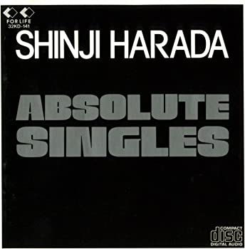【中古】【非常に良い】ABSOLUTE SINGLES [CD]