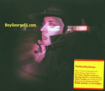 【中古】【非常に良い】BoyGeorgeDj.com [CD]