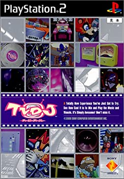 【中古】【非常に良い】TVDJ ~ティービィーディージェー~