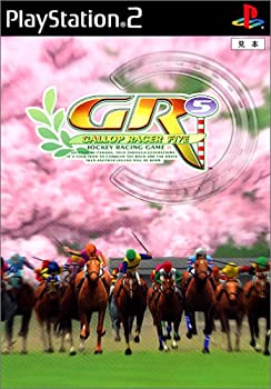 【中古】ギャロップレーサー5 【中古】ギャロップレーサー5