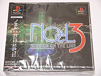 【中古】NOёL 3 mission on the line 【中古】NOёL 3 mission on the line