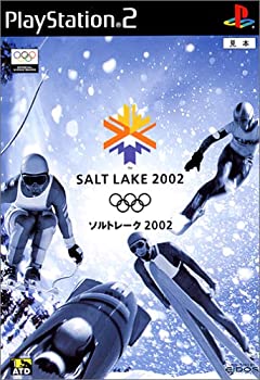 【中古】【非常に良い】ソルトレーク2002