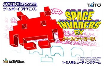 【中古】【非常に良い】スペースインベーダーEX 【中古】【非常に良い】スペースインベーダーEX