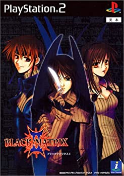 【中古】【非常に良い】BLACK/MATRIX2 【中古】【非常に良い】BLACK/MATRIX2