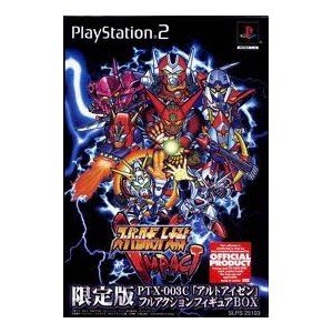 【中古】スーパーロボット大戦IMPACT (限定版) 【中古】スーパーロボット大戦IMPACT (限定版)