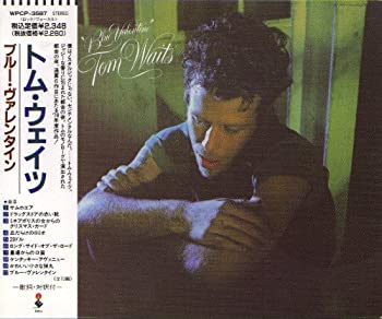 【中古】【非常に良い】ブルー・ヴァレンタイン [CD]