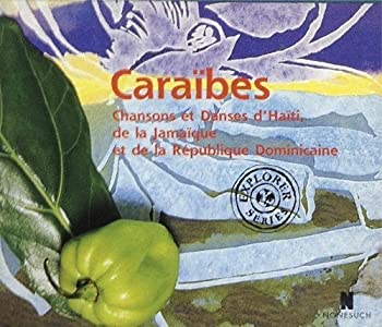 Rakuten - 【中古】【非常に良い】《カリブ》カリブの歌と踊り [CD]