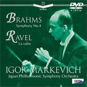 【中古】ブラームス: 交響曲第4番 / ラヴェル:ラヴァルス [DVD]【メーカー名】オクタヴィア・レコード【メーカー型番】【ブランド名】【商品説明】ブラームス: 交響曲第4番 / ラヴェル:ラヴァルス [DVD]当店では初期不良に限り、商...