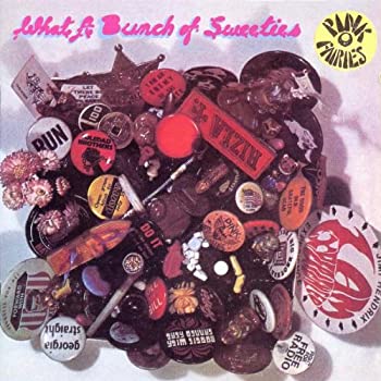 【中古】【非常に良い】What a Bunch of Sweeties [CD]