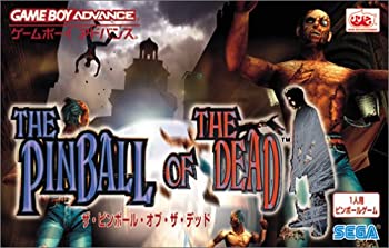 【中古】【非常に良い】THE PINBALL OF THE DEAD